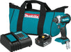 Makita (XDT131) LXT® Brushless Impact Driver Kit (Factory Reconditioned) - Pacific Power Tools