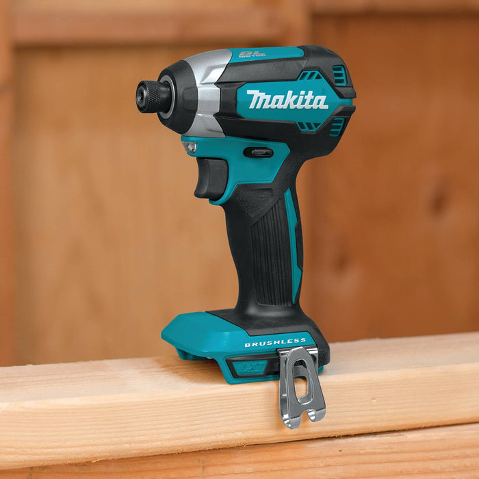 Makita (XDT13Z - R) 18V LXT® Brushless Impact Driver (Tool Only) (Factory Reconditioned) - Pacific Power Tools