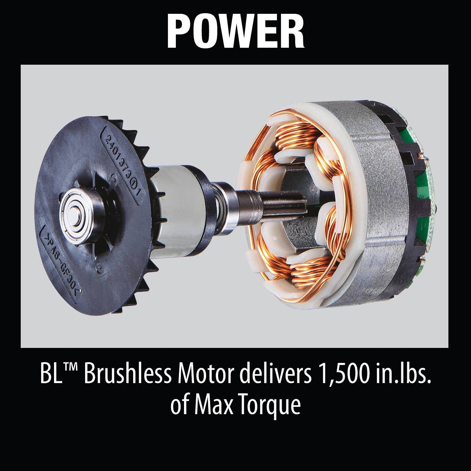 Makita (XDT13Z - R) 18V LXT® Brushless Impact Driver (Tool Only) (Factory Reconditioned) - Pacific Power Tools