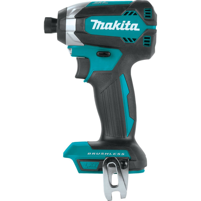 Makita (XDT13Z - R) 18V LXT® Brushless Impact Driver (Tool Only) (Factory Reconditioned) - Pacific Power Tools