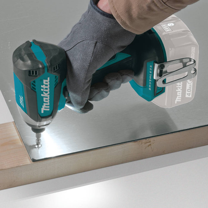 Makita (XDT13Z - R) 18V LXT® Brushless Impact Driver (Tool Only) (Factory Reconditioned) - Pacific Power Tools