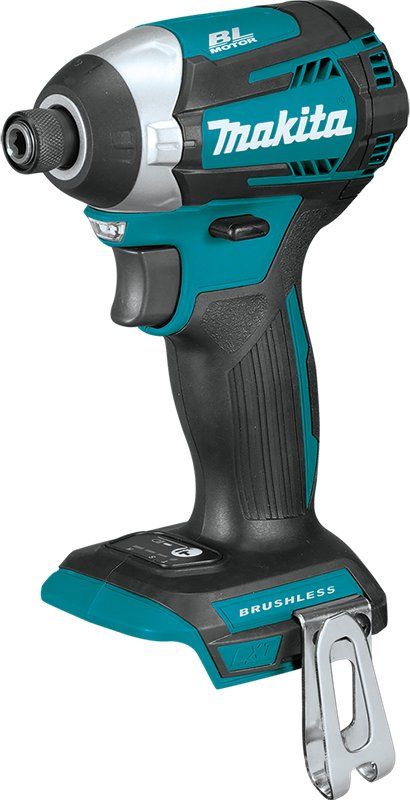 Makita (XDT14Z) LXT® Brushless Quick-Shift Mode™ 3-Speed Impact Driver (Tool Only) - Pacific Power Tools