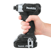 Makita (XDT15RIB - R) Makita 18V Sub Compact Impact Driver Kit (Factory Reconditioned) - Pacific Power Tools