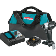 Makita (XDT15RIB - R) Makita 18V Sub Compact Impact Driver Kit (Factory Reconditioned) - Pacific Power Tools
