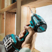 Makita (XDT19T - R) 18V LXT® Brushless Quick - Shift Mode™ 4 - Speed Impact Driver Kit (5.0Ah) (Factory Reconditioned) - Pacific Power Tools