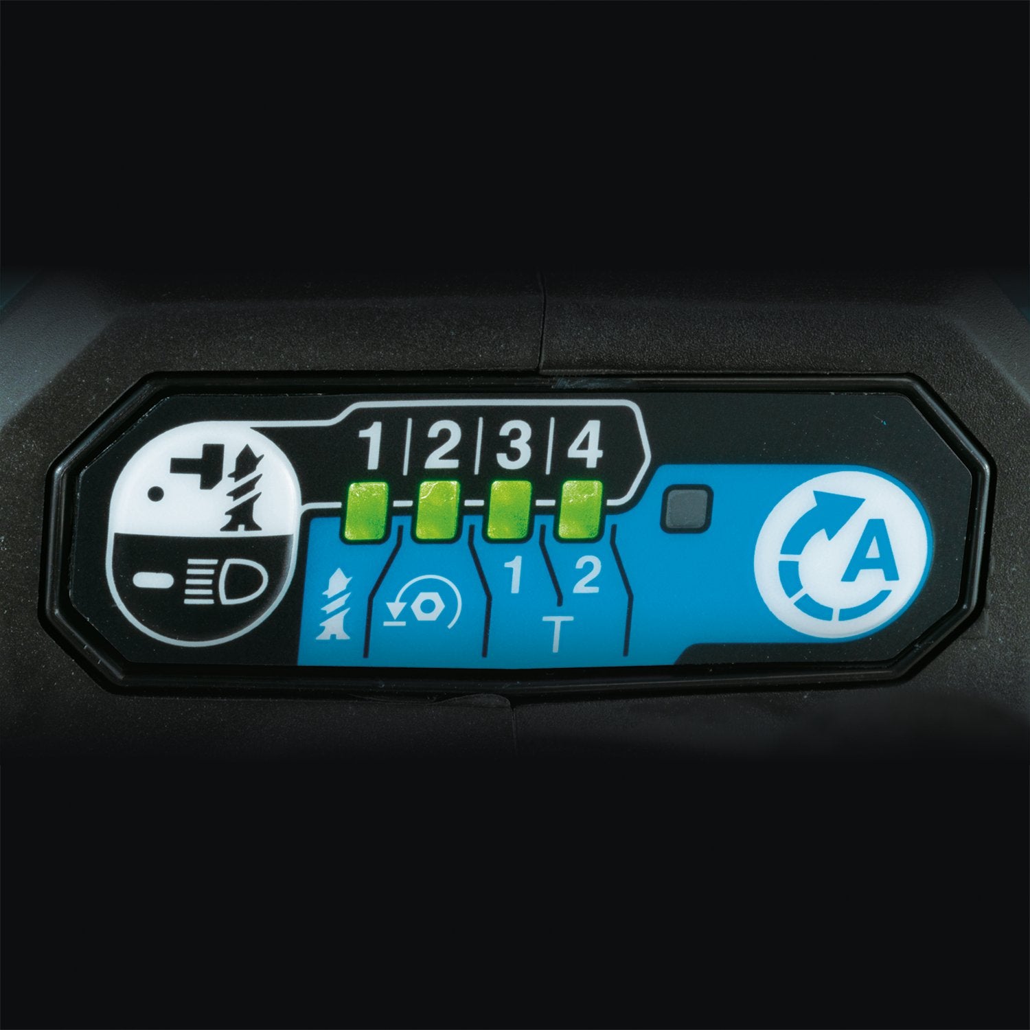 Makita (XDT19Z) 18V LXT® Lithium‑Ion Brushless Quick‑Shift Mode™ 4‑Speed Impact Driver (Tool Only) - Pacific Power Tools