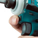 Makita (XDT19Z) 18V LXT® Lithium‑Ion Brushless Quick‑Shift Mode™ 4‑Speed Impact Driver (Tool Only) - Pacific Power Tools