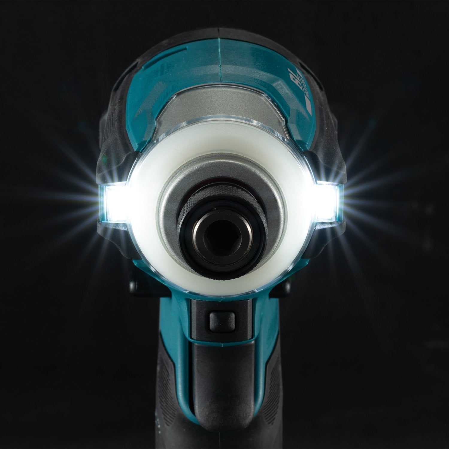 Makita (XDT19Z) 18V LXT® Lithium‑Ion Brushless Quick‑Shift Mode™ 4‑Speed Impact Driver (Tool Only) - Pacific Power Tools