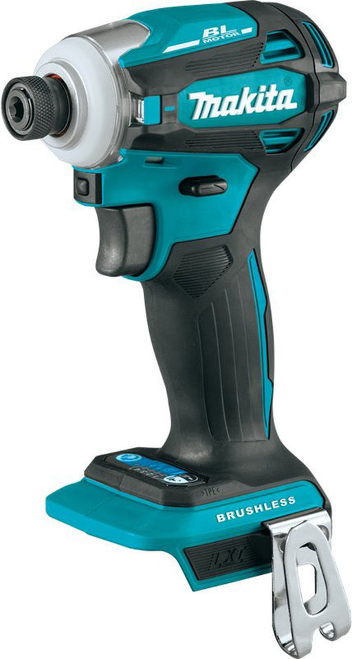Makita (XDT19Z) LXT® Brushless 4-Speed Impact Driver (Tool Only) - Pacific Power Tools