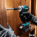 Makita (XDT20Z) 18V LXT® Lithium - Ion Brushless Cordless Quick - Shift Mode™ 4 - Speed Impact Driver (Tool Only) - Pacific Power Tools