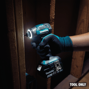 Makita (XDT20Z) 18V LXT® Lithium - Ion Brushless Cordless Quick - Shift Mode™ 4 - Speed Impact Driver (Tool Only) - Pacific Power Tools