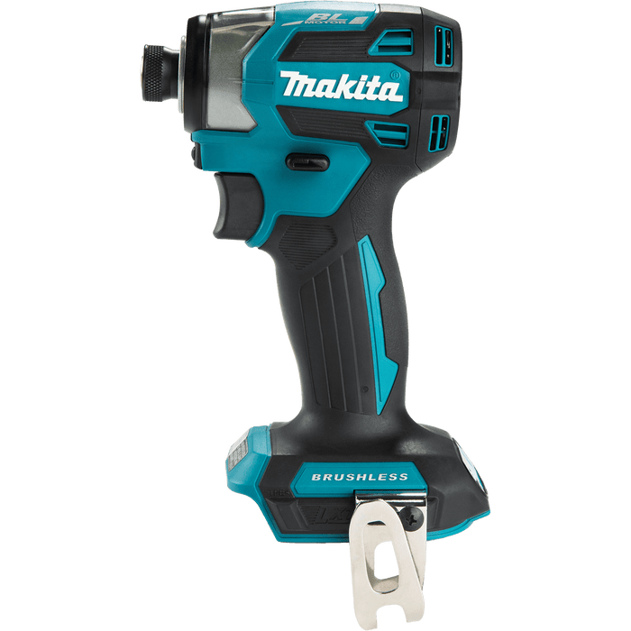 Makita (XDT20Z) 18V LXT® Lithium - Ion Brushless Cordless Quick - Shift Mode™ 4 - Speed Impact Driver (Tool Only) - Pacific Power Tools