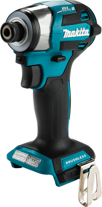 Makita (XDT20Z) 18V LXT® Lithium - Ion Brushless Cordless Quick - Shift Mode™ 4 - Speed Impact Driver (Tool Only) - Pacific Power Tools