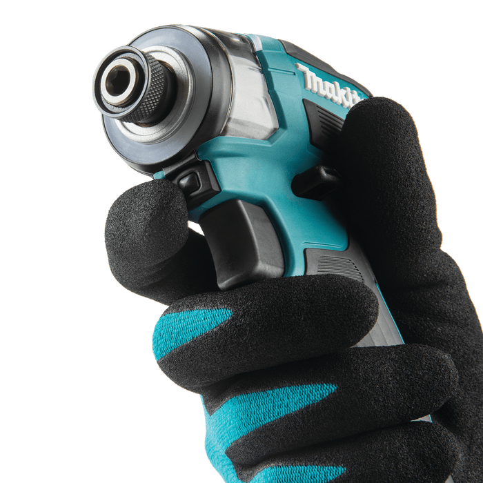 Makita (XDT20Z) 18V LXT® Lithium - Ion Brushless Cordless Quick - Shift Mode™ 4 - Speed Impact Driver (Tool Only) - Pacific Power Tools