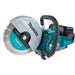 Makita (XEC01Z) 36V (18V x2) LXT® Brushless 9" Power Cutter, w/AFT®, Electric Brake, (Tool Only) - Pacific Power Tools