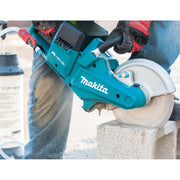 Makita (XEC01Z) 36V (18V x2) LXT® Brushless 9" Power Cutter, w/AFT®, Electric Brake, (Tool Only) - Pacific Power Tools