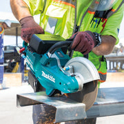 Makita (XEC01Z) 36V (18V x2) LXT® Brushless 9" Power Cutter, w/AFT®, Electric Brake, (Tool Only) - Pacific Power Tools