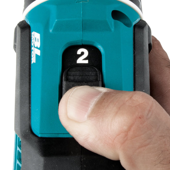 Makita (XFD131) 18V LXT® Lithium‑Ion Brushless 1/2" Driver‑Drill Kit (3.0Ah) - Pacific Power Tools