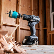 Makita (XFD15RB) 18V LXT® Lithium - Ion Sub - Compact Brushless 1/2" Driver - Drill Kit (2.0Ah) - Pacific Power Tools