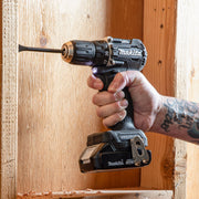 Makita (XFD15SY1B) 18V LXT® Lithium‑Ion Sub‑Compact Brushless 1/2" Driver‑Drill Kit (1.5Ah) - Pacific Power Tools