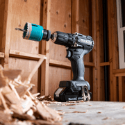 Makita (XFD15SY1B - R) 18V LXT® Sub‑Compact Brushless 1/2" Driver‑Drill Kit (1.5Ah) (Factory Reconditioned) - Pacific Power Tools