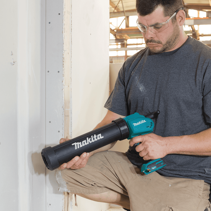 Makita (XGC01ZC) 18V LXT® 29 oz. Caulk and Adhesive Gun (Tool Only) - Pacific Power Tools