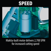 Makita (XHU02Z - R) 18V LXT® 22" Hedge Trimmer (Tool Only) (Factory Reconditioned) - Pacific Power Tools