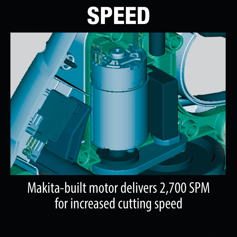 Makita (XHU02Z - R) 18V LXT® 22" Hedge Trimmer (Tool Only) (Factory Reconditioned) - Pacific Power Tools