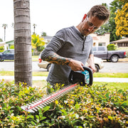 Makita (XHU08T) 18V LXT® Lithium‑Ion Brushless 30" Hedge Trimmer Kit (5.0Ah) - Pacific Power Tools