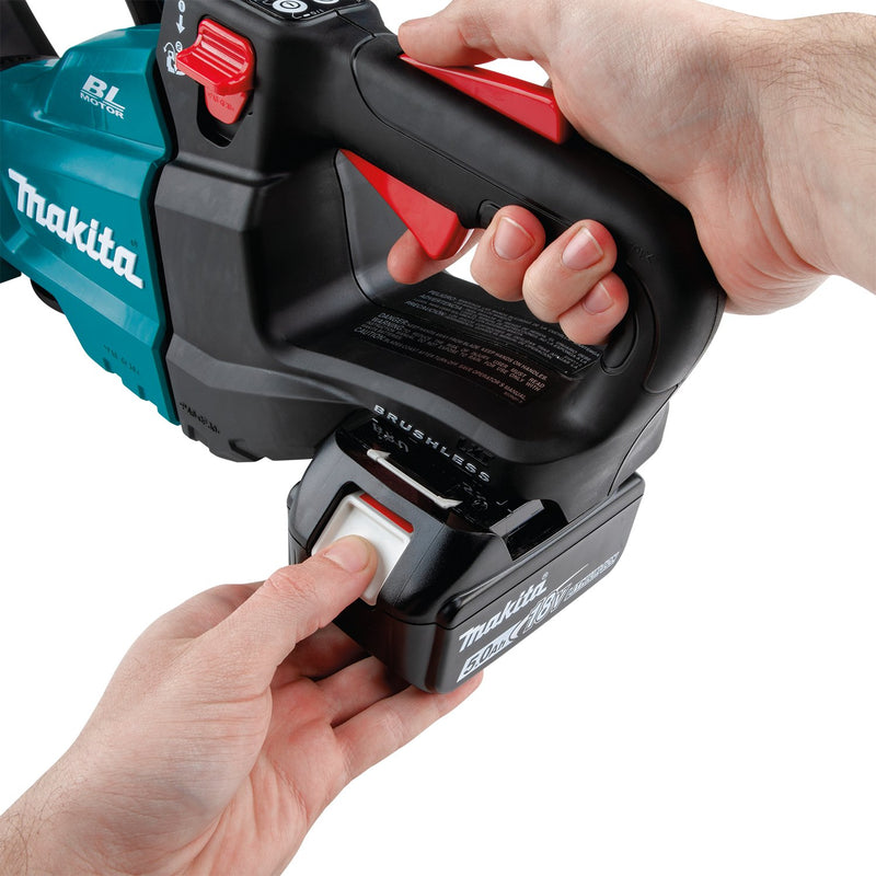 Makita (XHU08T) 18V LXT® Lithium‑Ion Brushless 30" Hedge Trimmer Kit (5.0Ah) - Pacific Power Tools