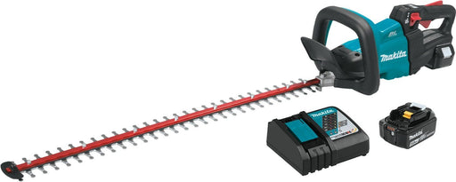 Makita (XHU08T) LXT® Brushless 30" Hedge Trimmer Kit (5.0Ah) - Pacific Power Tools
