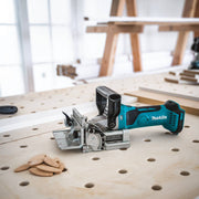 Makita (XJP03Z) 18V LXT® Lithium - Ion Plate Joiner (Tool Only) - Pacific Power Tools