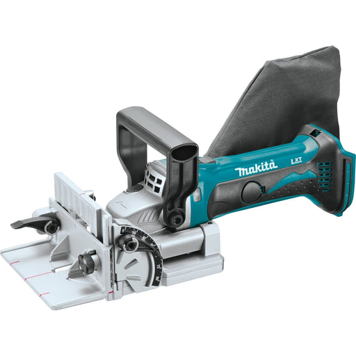 Makita (XJP03Z) 18V LXT® Lithium - Ion Plate Joiner (Tool Only) - Pacific Power Tools