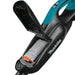 Makita (XLC01ZB) 18V LXT® Lithium‑ion 2‑Speed Compact Stick Vacuum, w/Push Button (Tool Only) - Pacific Power Tools