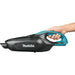 Makita (XLC01ZB) 18V LXT® Lithium‑ion 2‑Speed Compact Stick Vacuum, w/Push Button (Tool Only) - Pacific Power Tools