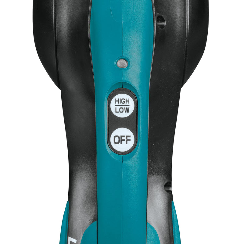 Makita (XLC01ZB) 18V LXT® Lithium‑ion 2‑Speed Compact Stick Vacuum, w/Push Button (Tool Only) - Pacific Power Tools