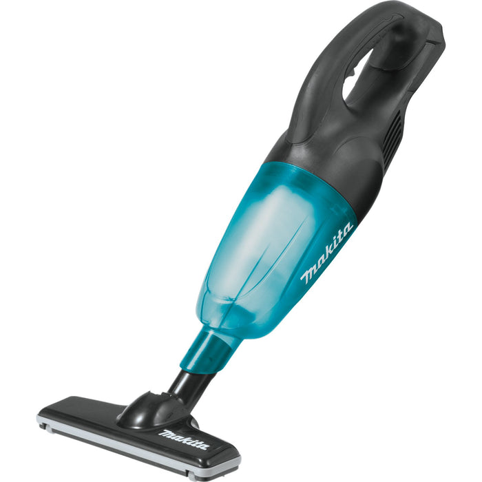 Makita (XLC02ZB) 18V LXT® Lithium‑ion Compact Cordless Vacuum (Tool Only) - Pacific Power Tools