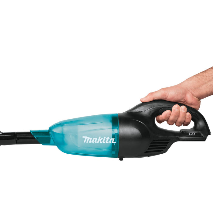 Makita (XLC02ZB - R) 18V LXT® Compact Cordless Vacuum (Tool Only) (Factory Reconditioned) - Pacific Power Tools