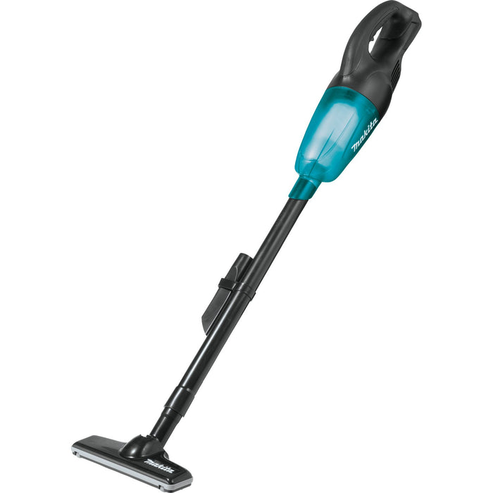 Makita (XLC02ZB - R) 18V LXT® Compact Cordless Vacuum (Tool Only) (Factory Reconditioned) - Pacific Power Tools