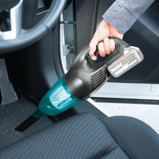 Makita (XLC02ZB - R) 18V LXT® Compact Cordless Vacuum (Tool Only) (Factory Reconditioned) - Pacific Power Tools