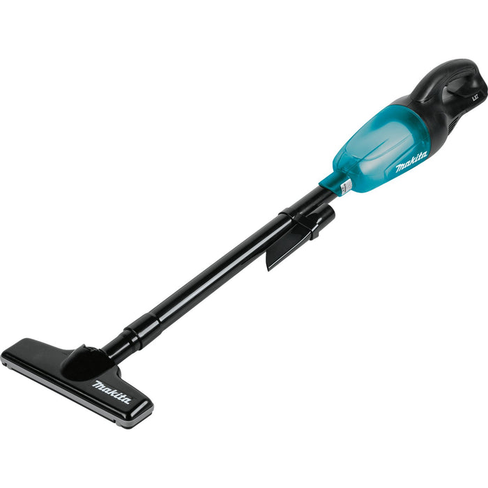 Makita (XLC02ZB - R) 18V LXT® Compact Cordless Vacuum (Tool Only) (Factory Reconditioned) - Pacific Power Tools