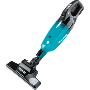 Makita (XLC09R1B) 18V LXT® Brushless 4 - Speed Compact Stick Vacuum Kit, w/ Push Button (2.0Ah) - Pacific Power Tools