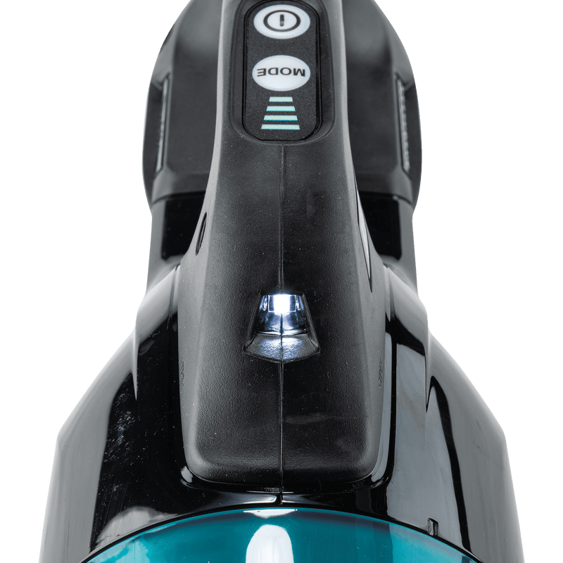 Makita (XLC09R1B) 18V LXT® Brushless 4 - Speed Compact Stick Vacuum Kit, w/ Push Button (2.0Ah) - Pacific Power Tools