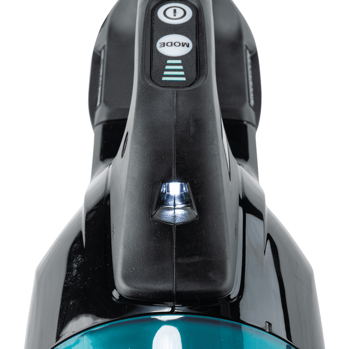 Makita (XLC09R1B) 18V LXT® Brushless 4 - Speed Compact Stick Vacuum Kit, w/ Push Button (2.0Ah) - Pacific Power Tools