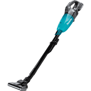 Makita (XLC09R1B) 18V LXT® Brushless 4 - Speed Compact Stick Vacuum Kit, w/ Push Button (2.0Ah) - Pacific Power Tools