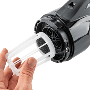 Makita (XLC09R1B) 18V LXT® Brushless 4 - Speed Compact Stick Vacuum Kit, w/ Push Button (2.0Ah) - Pacific Power Tools