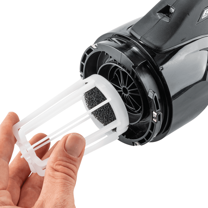 Makita (XLC09R1B) 18V LXT® Brushless 4 - Speed Compact Stick Vacuum Kit, w/ Push Button (2.0Ah) - Pacific Power Tools