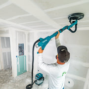 Makita (XLS01ZX1) 18V LXT® Lithium‑Ion Brushless 9" Drywall Sander, AWS® Capable (Tool Only) - Pacific Power Tools