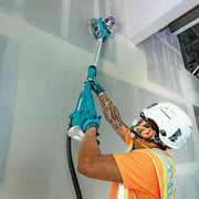 Makita (XLS01ZX1) 18V LXT® Lithium‑Ion Brushless 9" Drywall Sander, AWS® Capable (Tool Only) - Pacific Power Tools