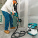 Makita (XLS01ZX1) 18V LXT® Lithium‑Ion Brushless 9" Drywall Sander, AWS® Capable (Tool Only) - Pacific Power Tools